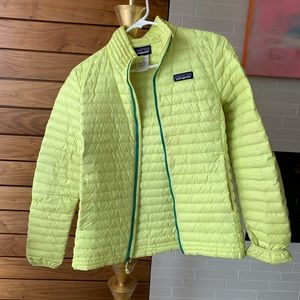 Patagonia jacket